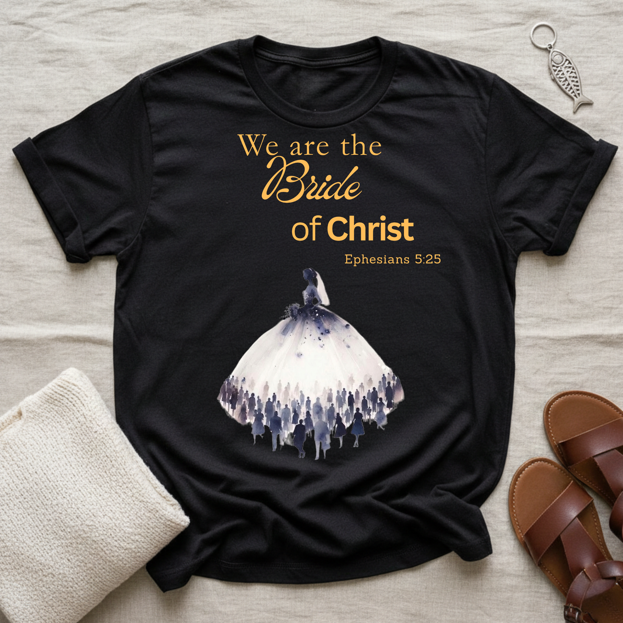 We Are The Bride Tshirt