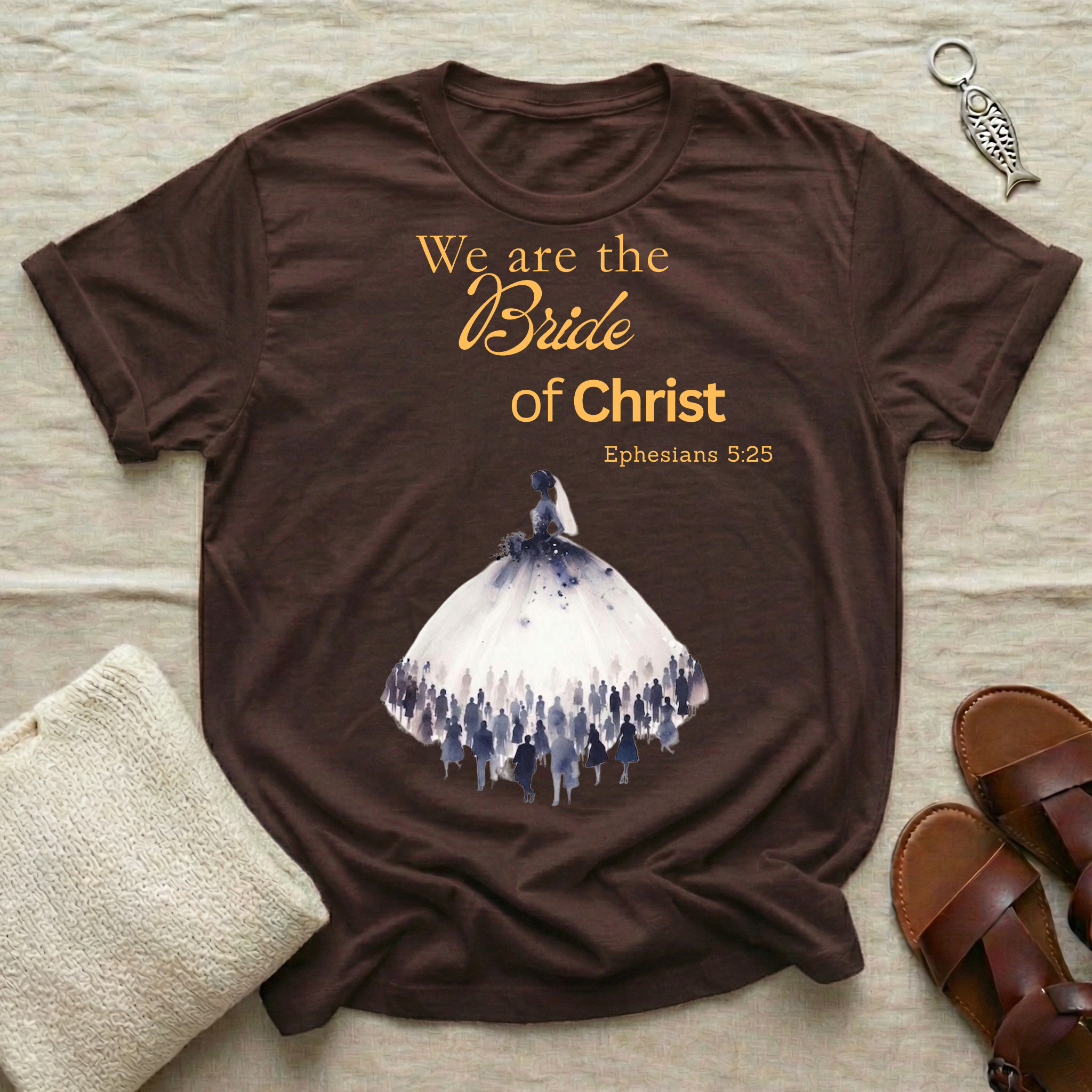 We Are The Bride Tshirt