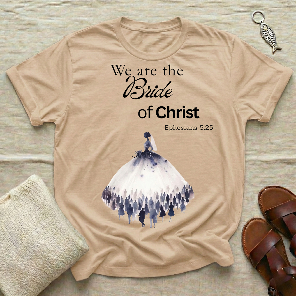 We Are The Bride Tshirt