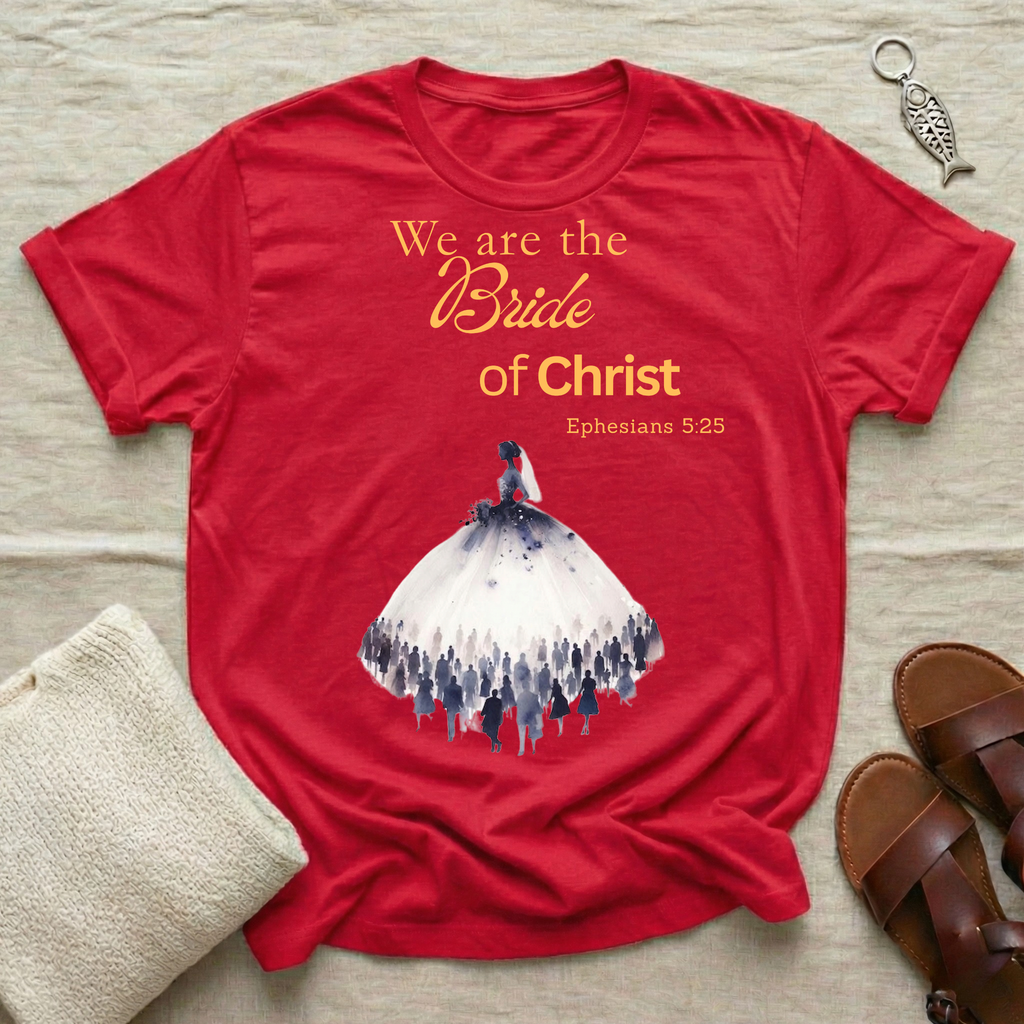 We Are The Bride Tshirt