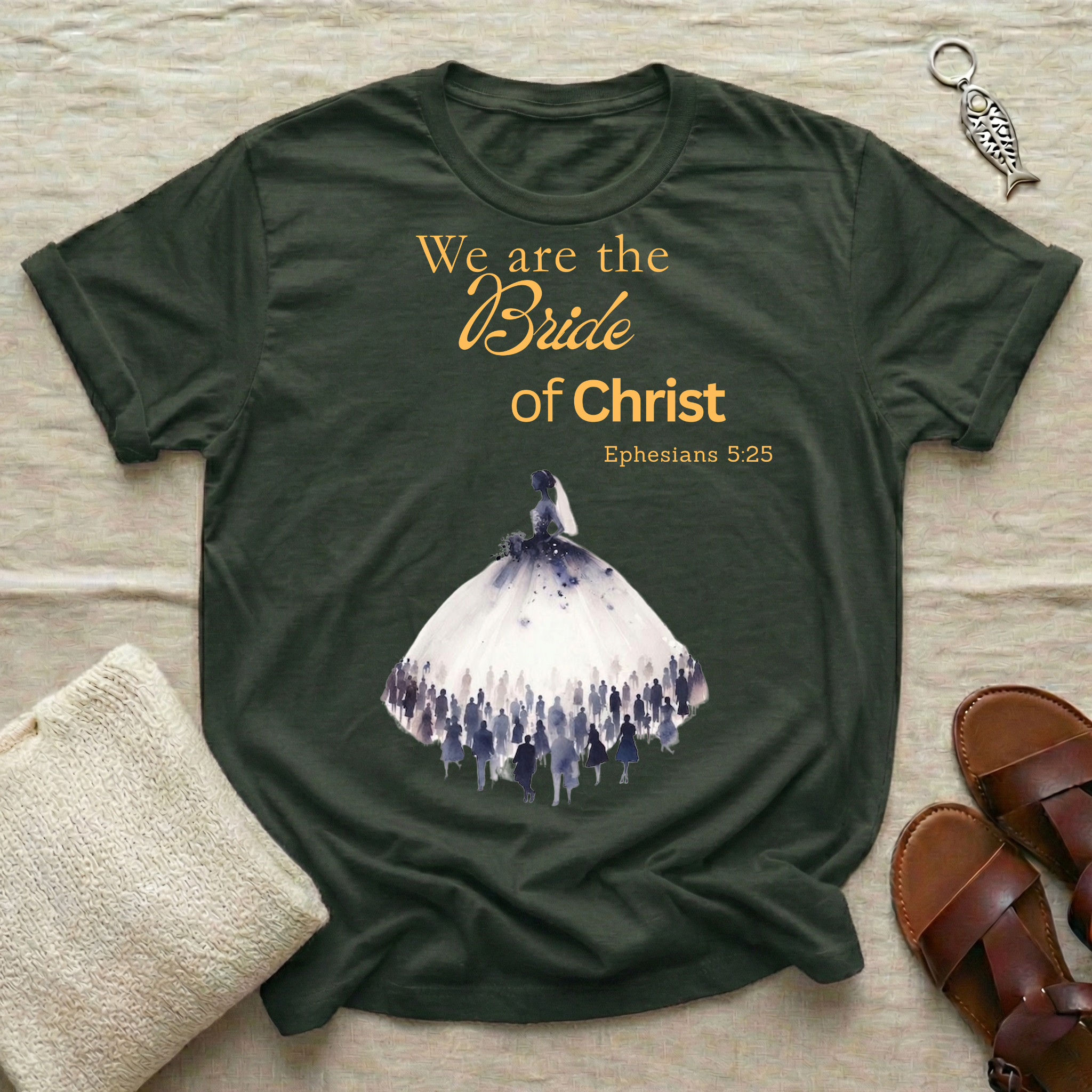 We Are The Bride Tshirt