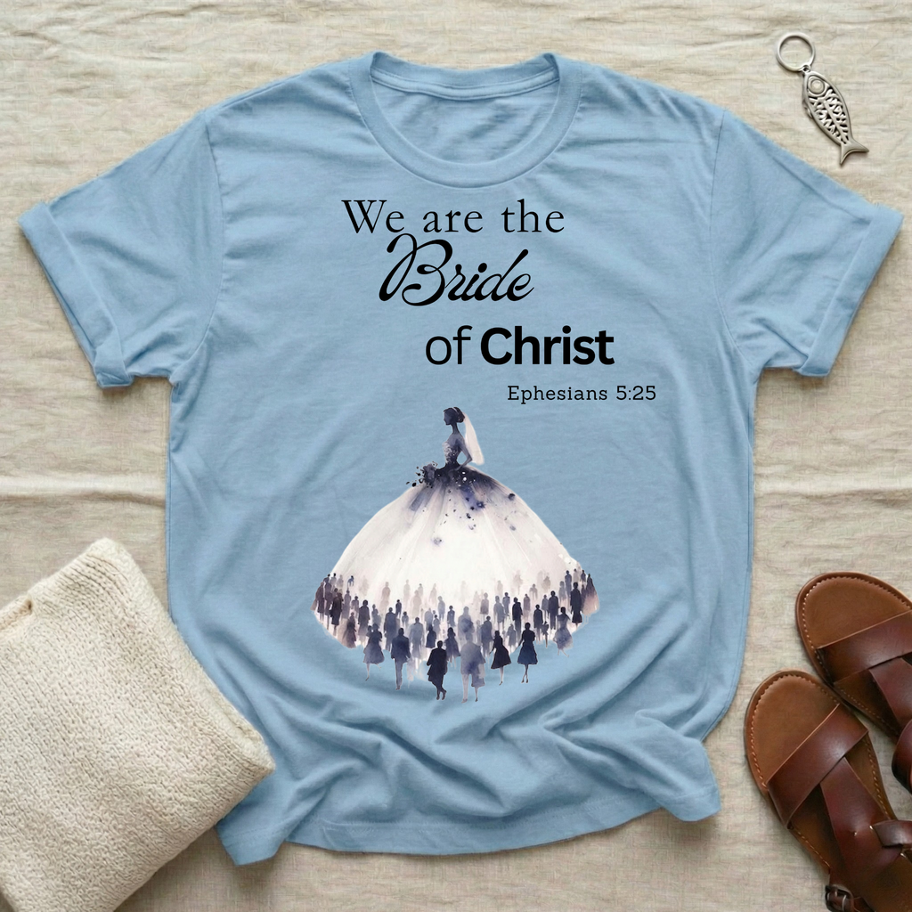 We Are The Bride Tshirt