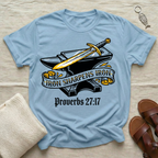 Iron Sharpens Iron Tshirt