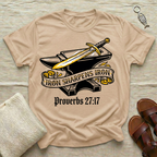 Iron Sharpens Iron Tshirt