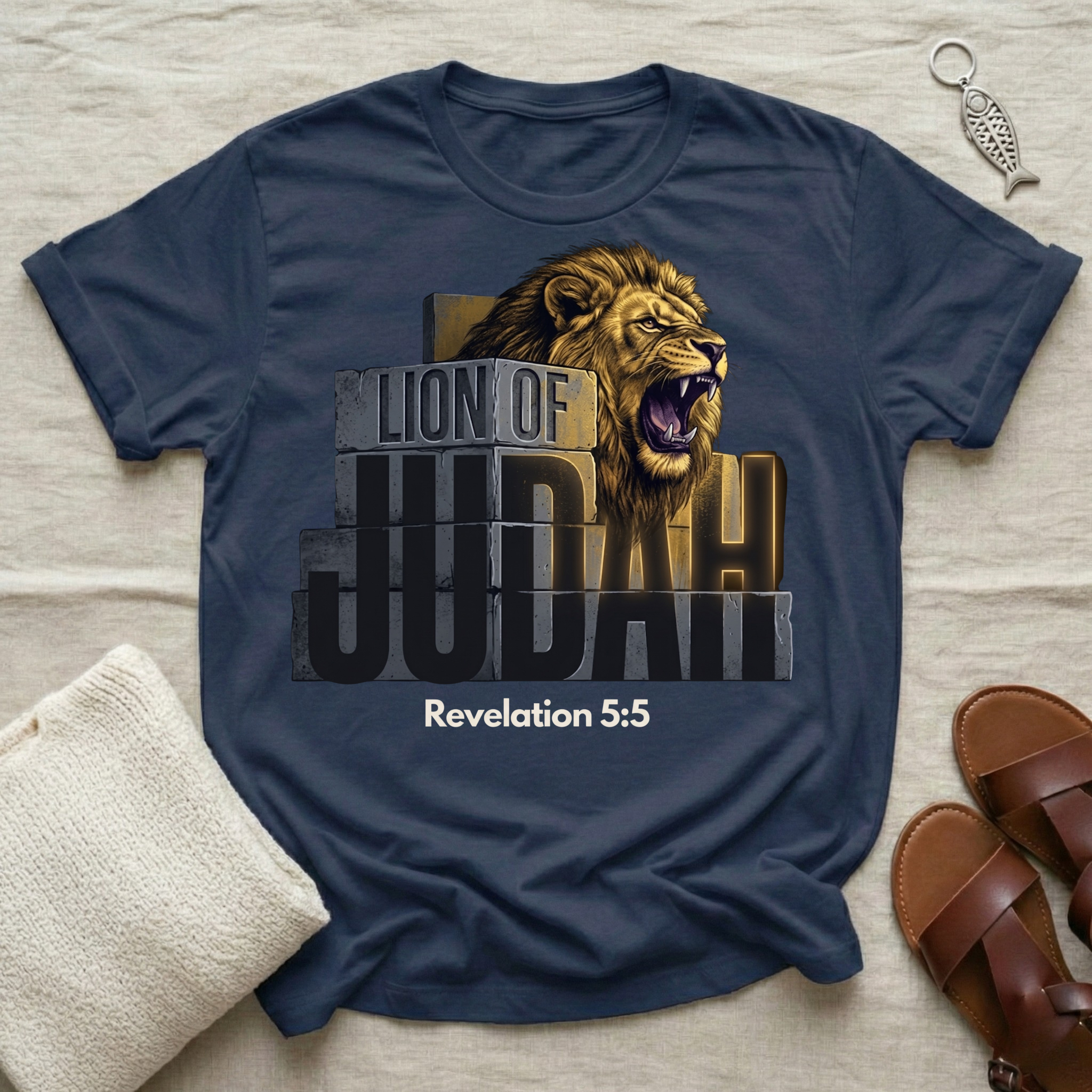 Lion of Judah Tshirt