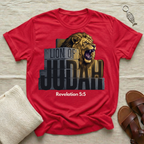 Lion of Judah Tshirt