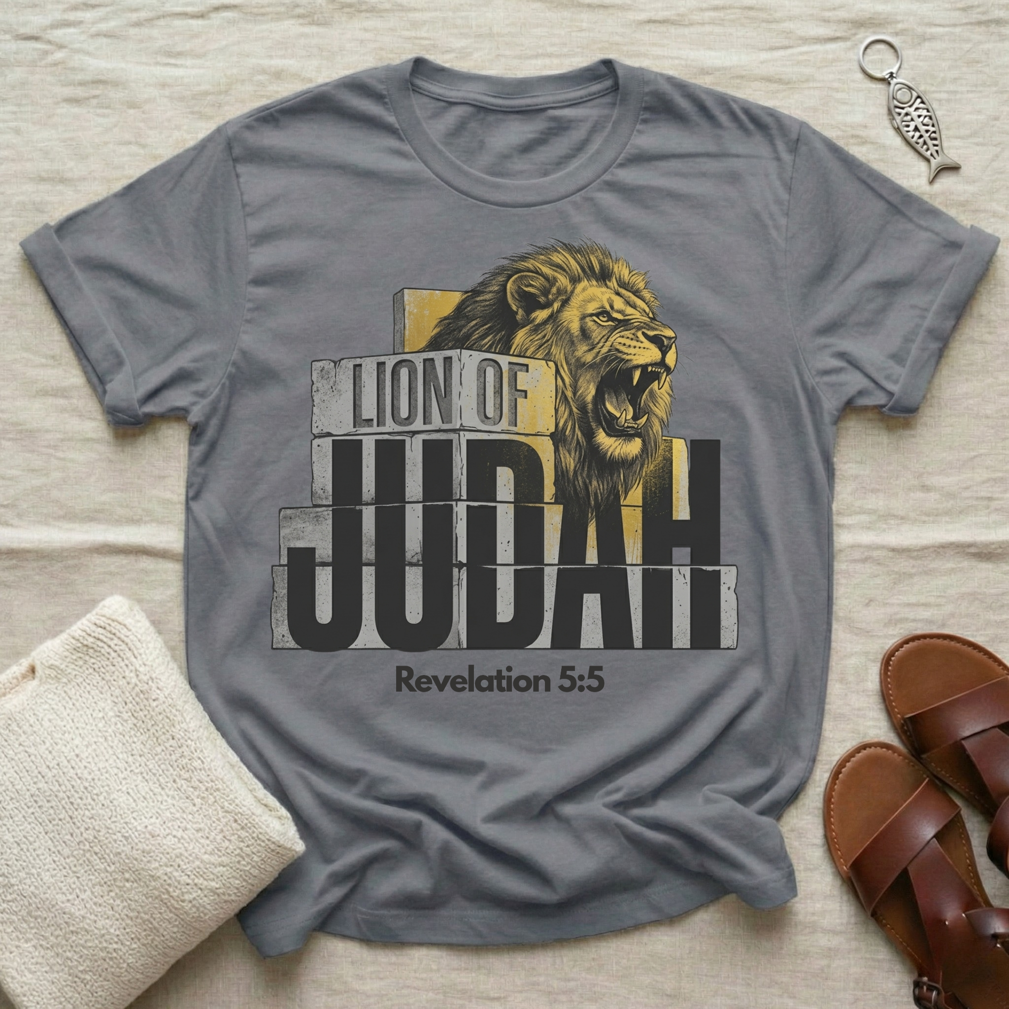 Lion of Judah Tshirt