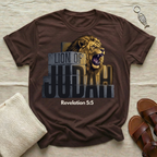 Lion of Judah Tshirt