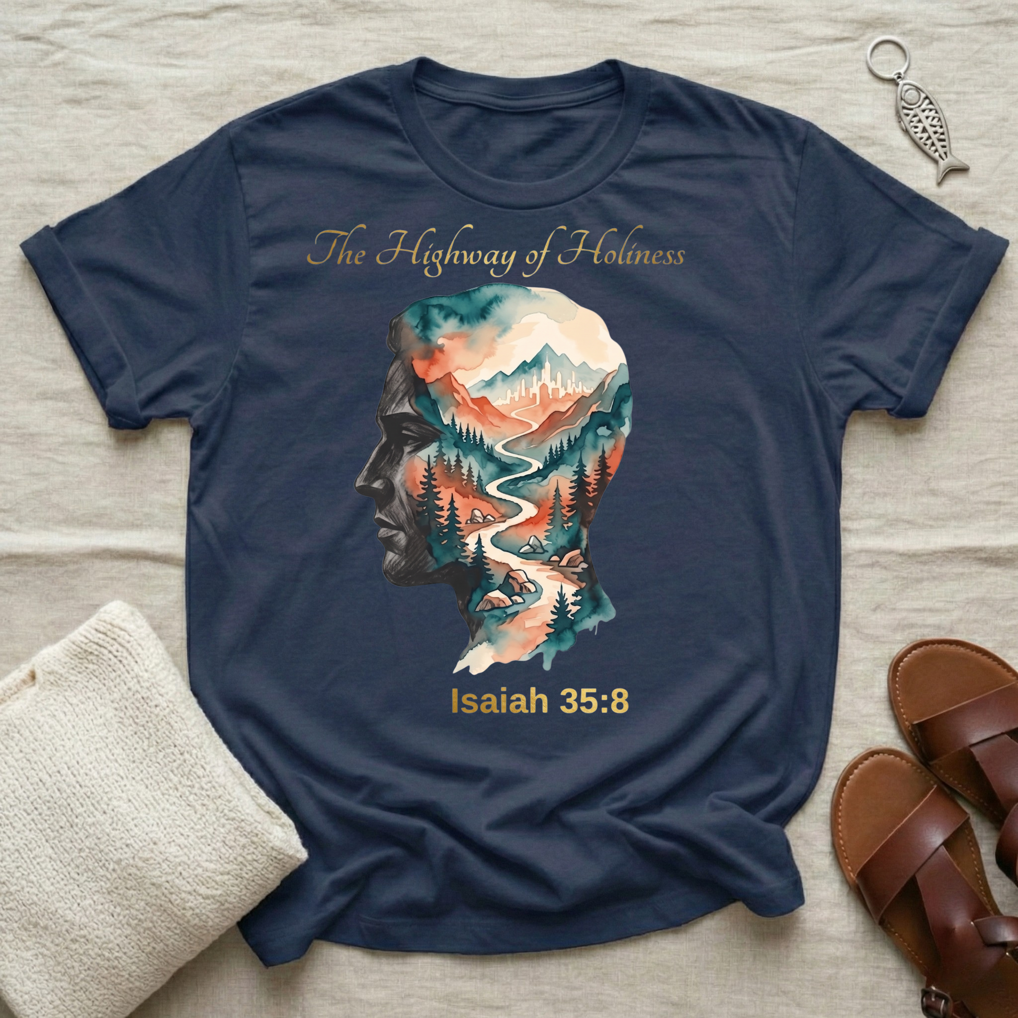 The Highway of Holiness Tshirt