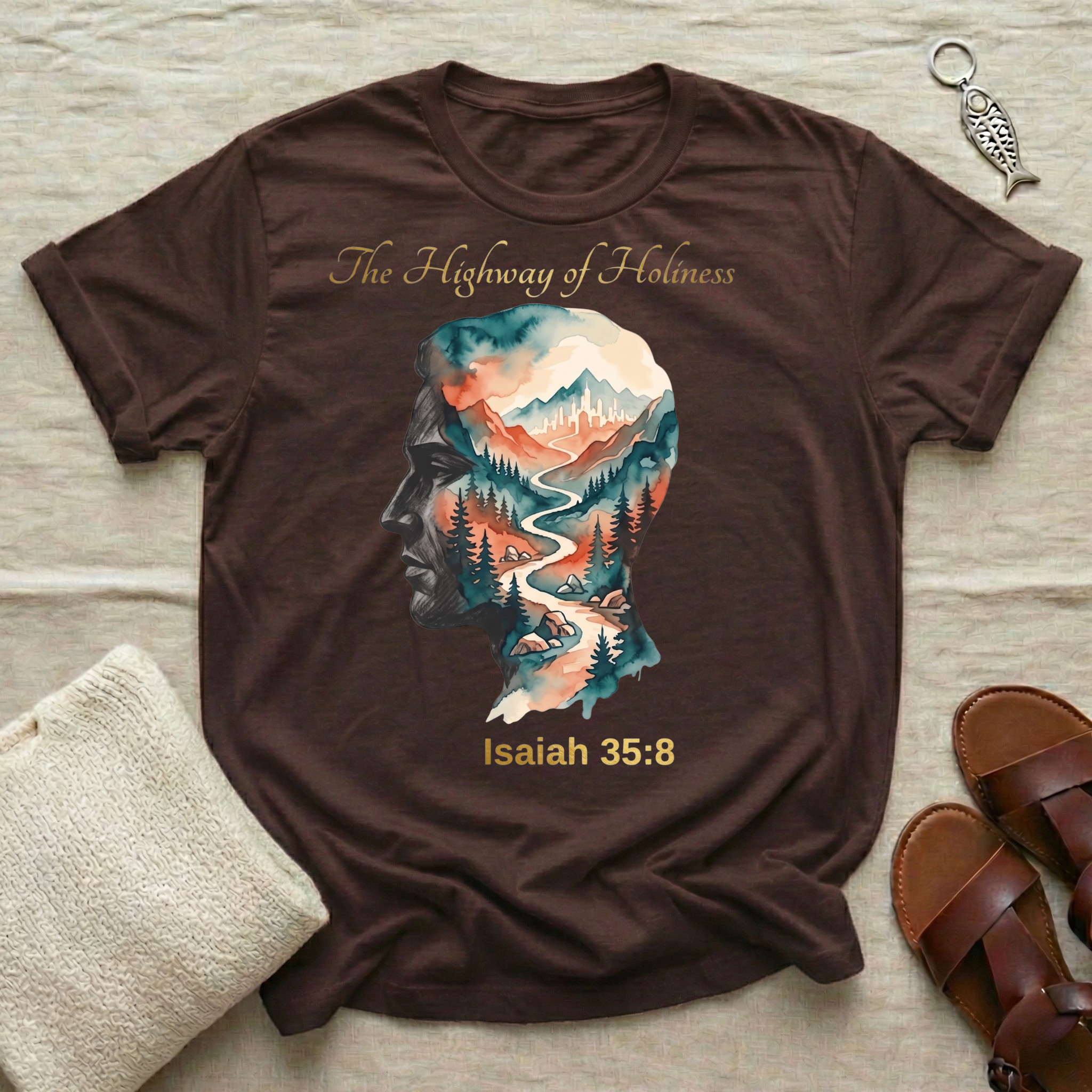 The Highway of Holiness Tshirt