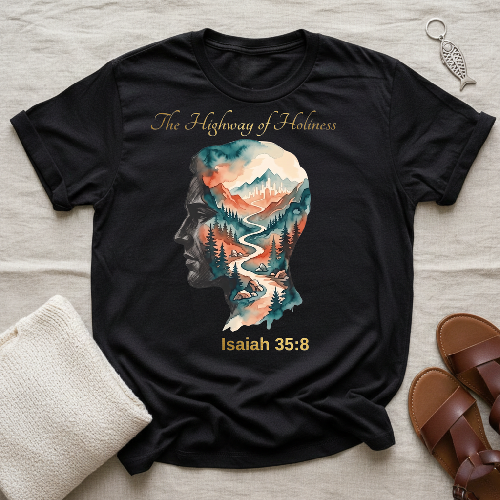 The Highway of Holiness Tshirt