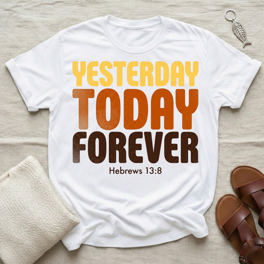 Jesus Forever Tshirt