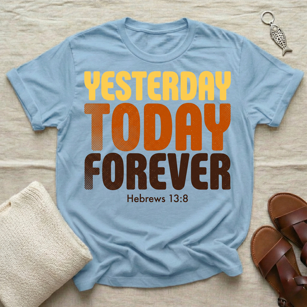 Jesus Forever Tshirt