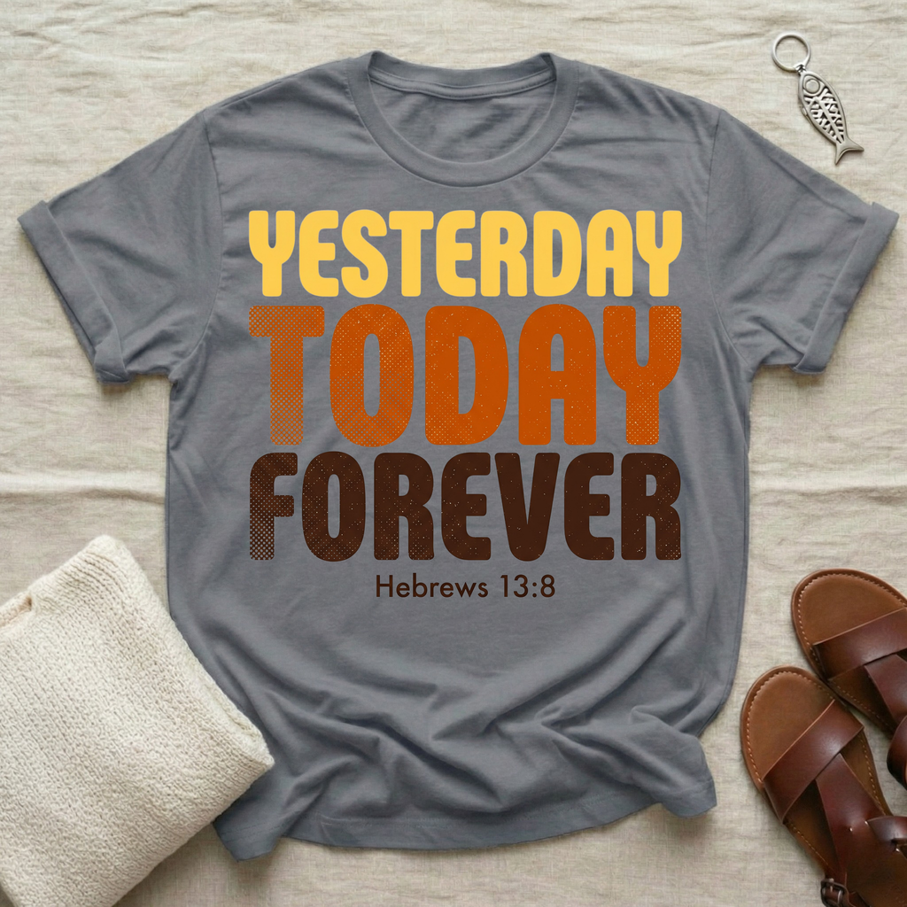 Jesus Forever Tshirt