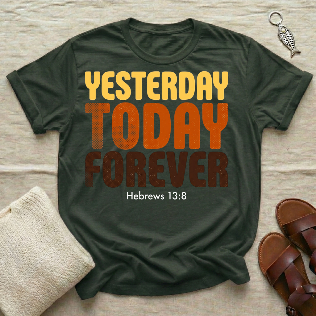 Jesus Forever Tshirt