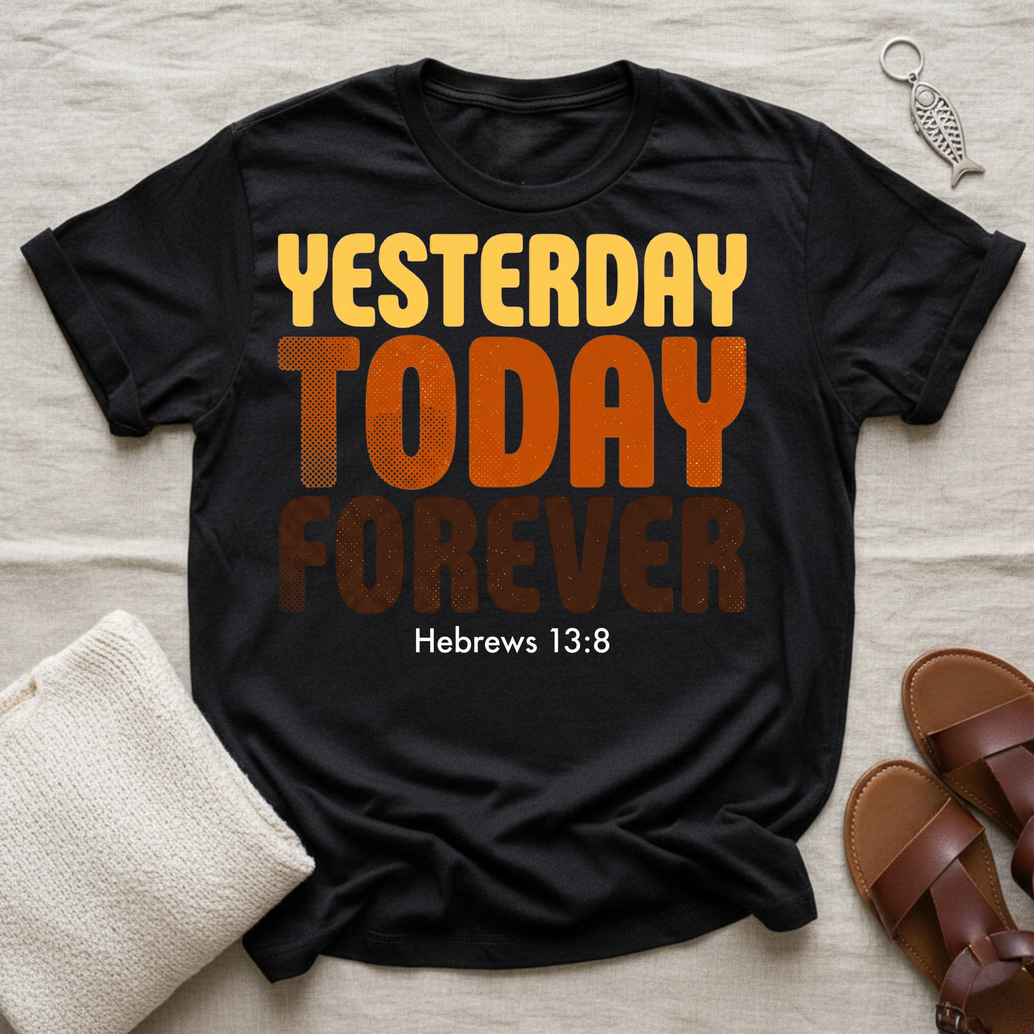 Jesus Forever Tshirt