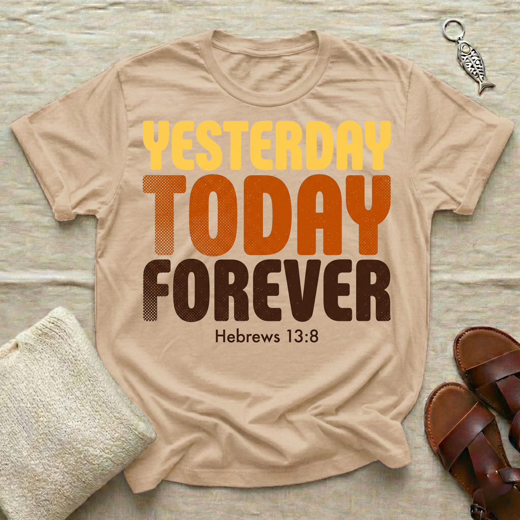 Jesus Forever Tshirt