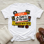 A Son of the King Tshirt