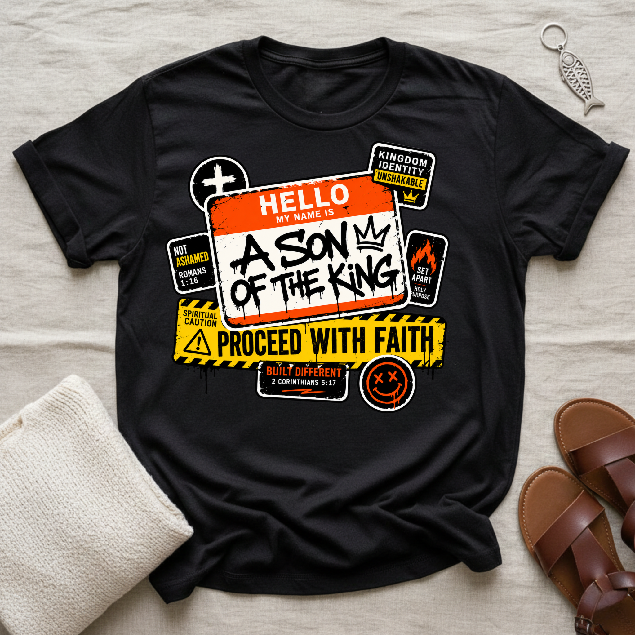 A Son of the King Tshirt