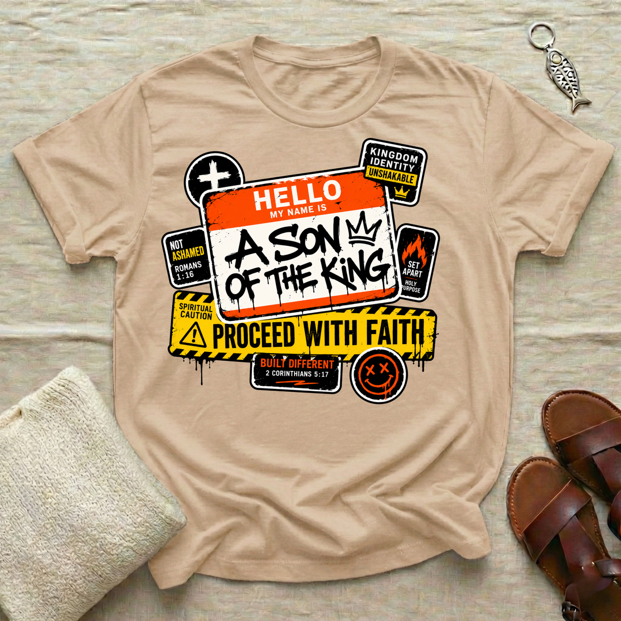 A Son of the King Tshirt