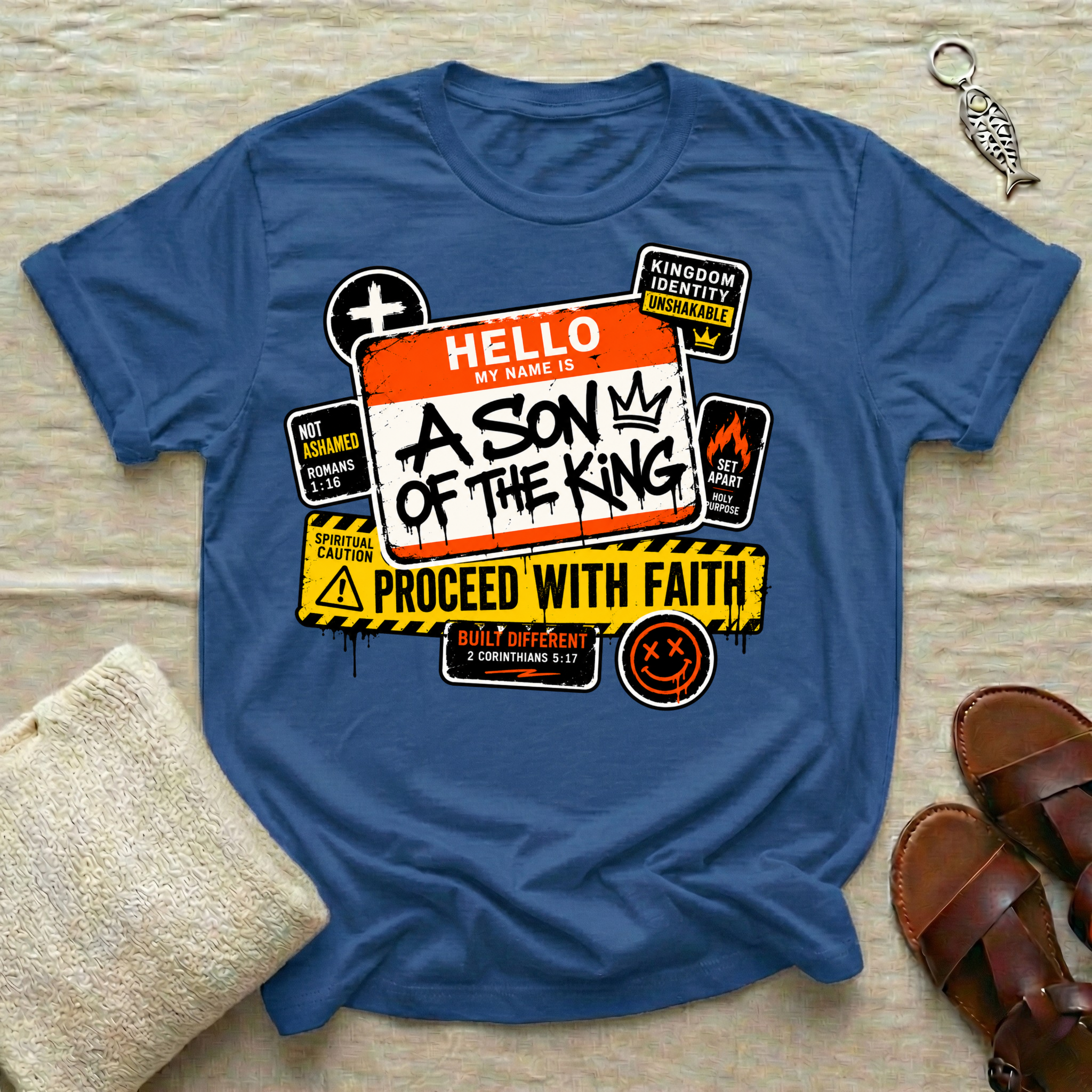 A Son of the King Tshirt