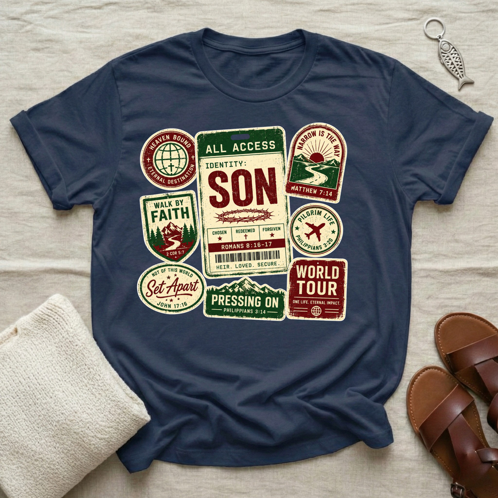 All Access Tshirt