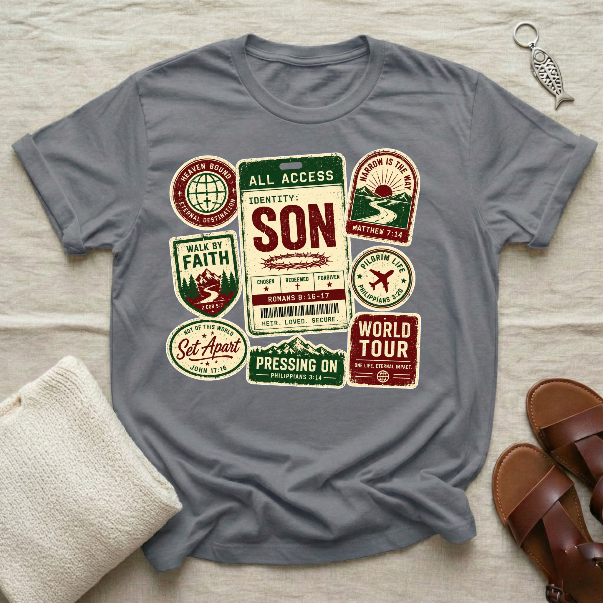All Access Tshirt