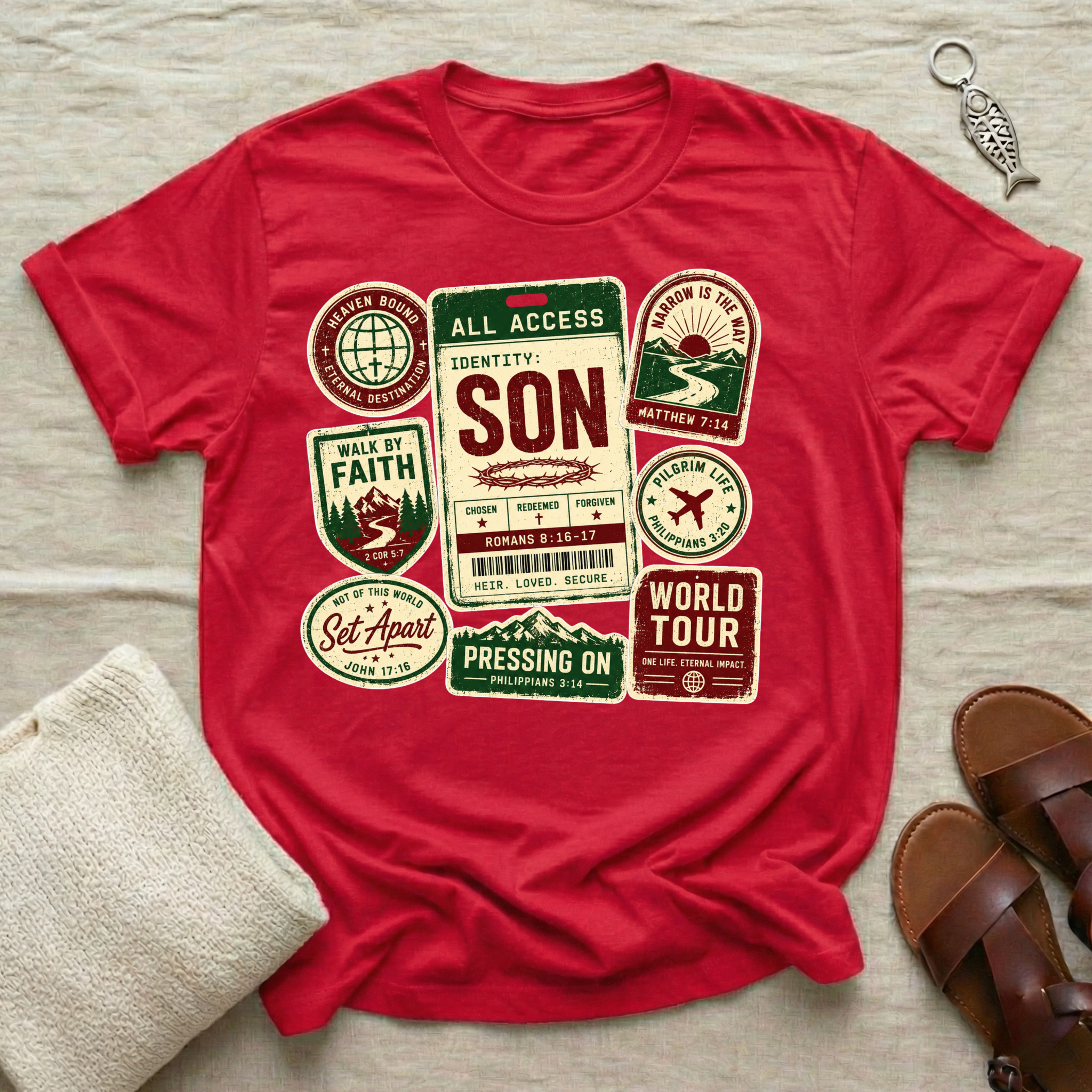 All Access Tshirt