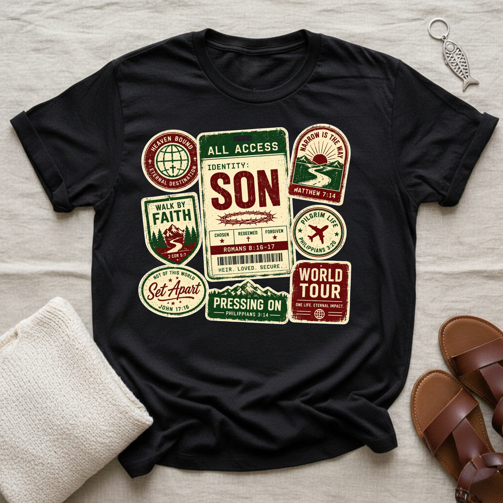 All Access Tshirt