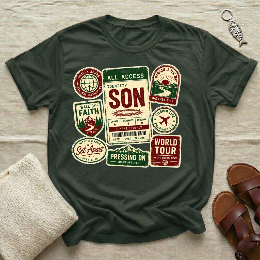 All Access Tshirt