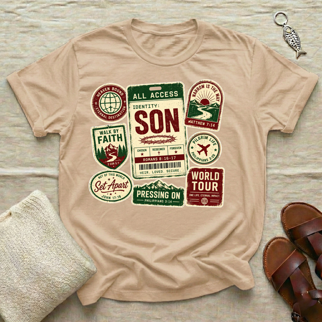 All Access Tshirt