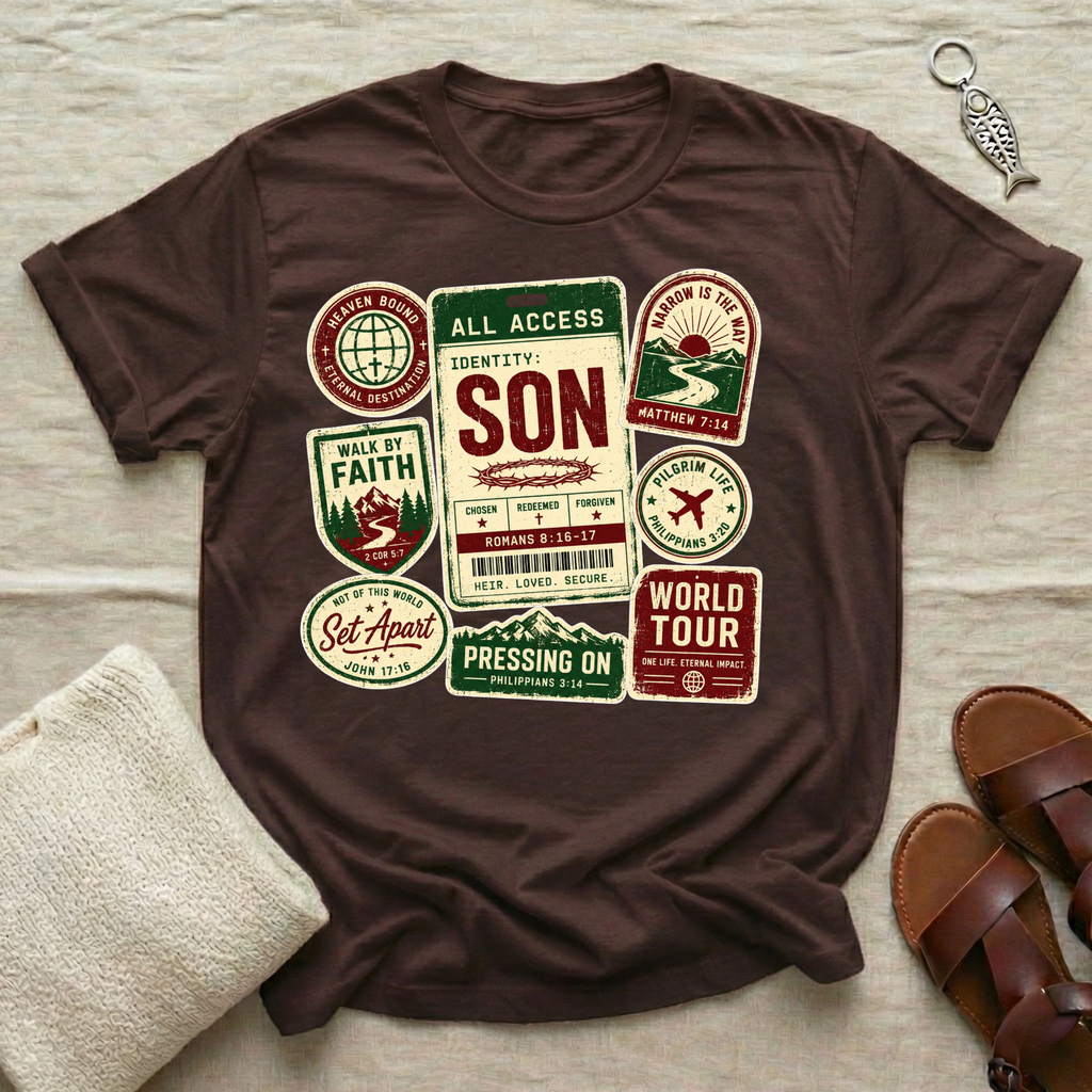 All Access Tshirt