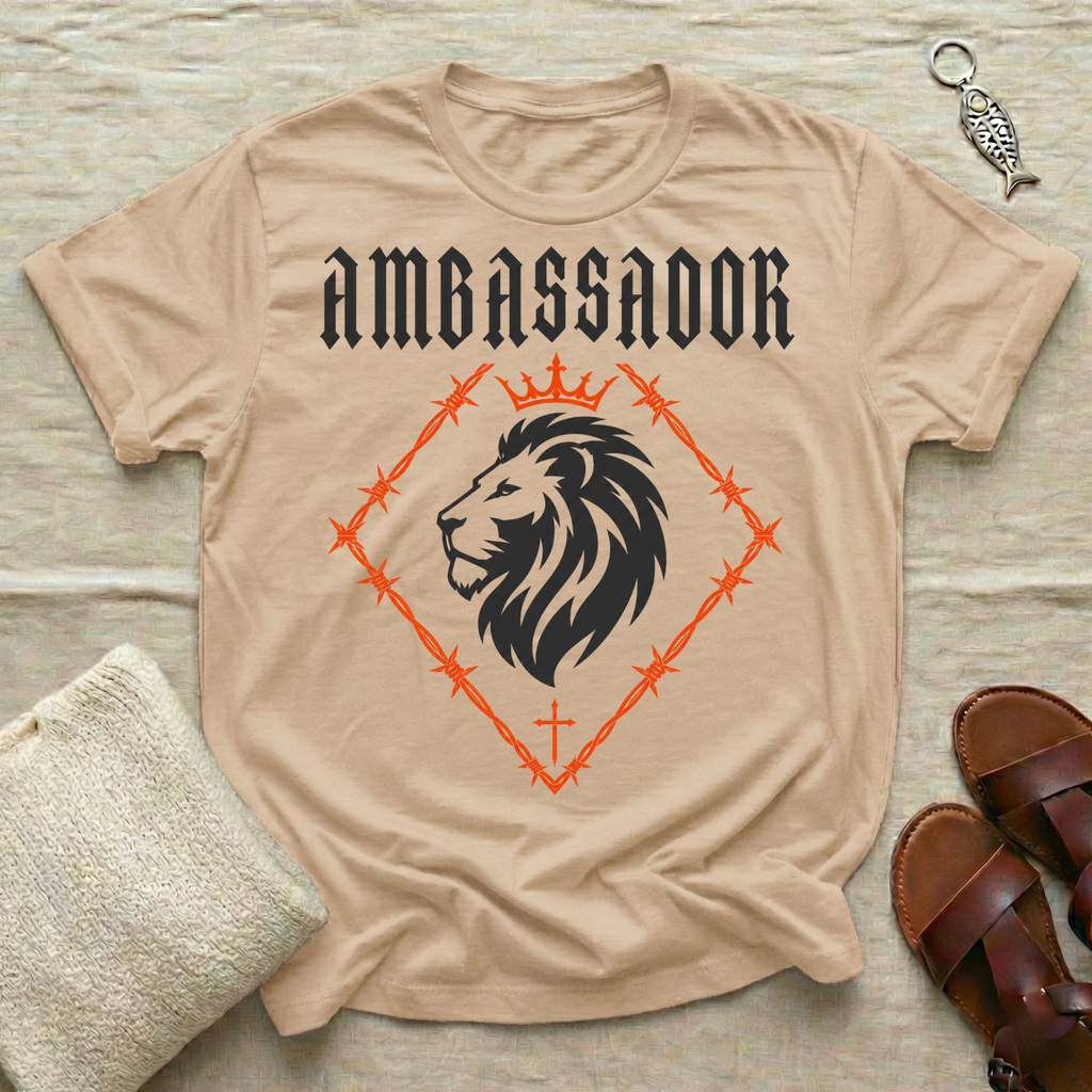 Ambassador Tshirt