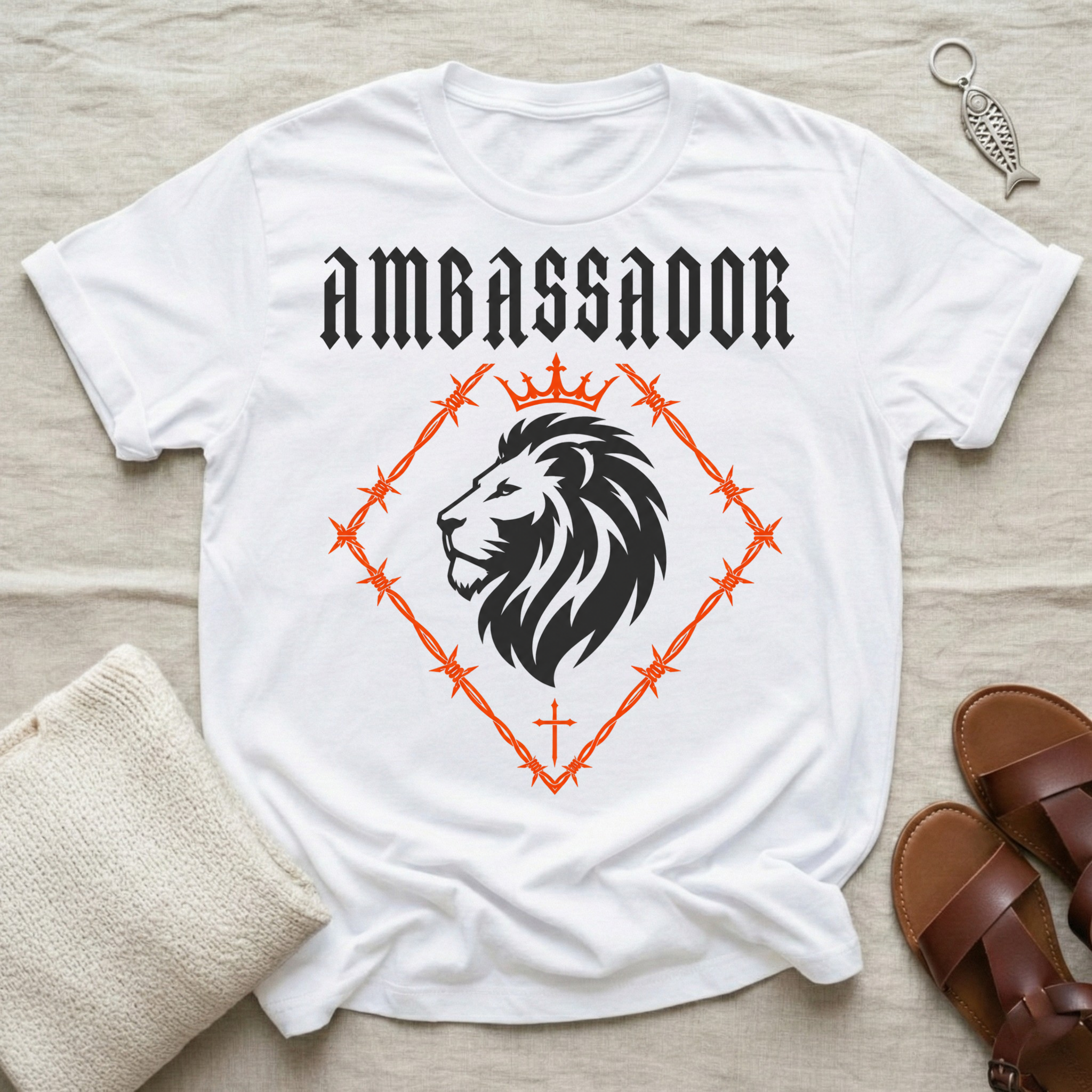 Ambassador Tshirt