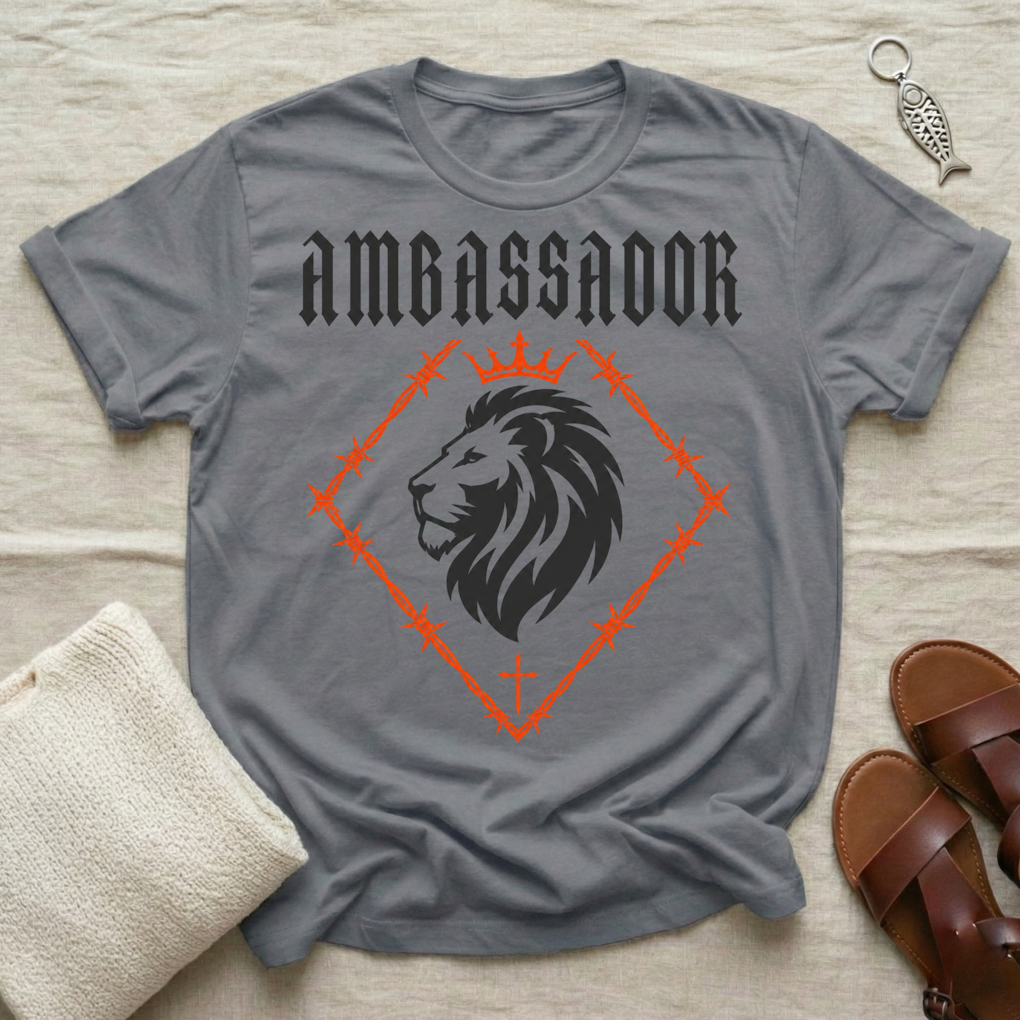 Ambassador Tshirt