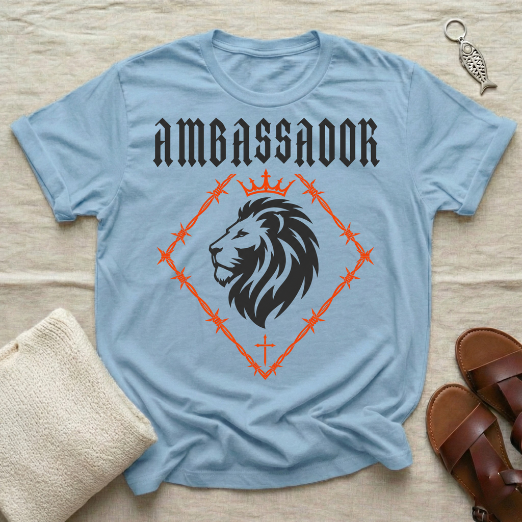 Ambassador Tshirt