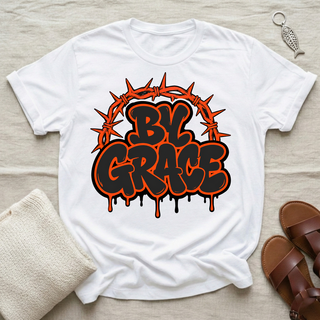 By Grace Tshirt