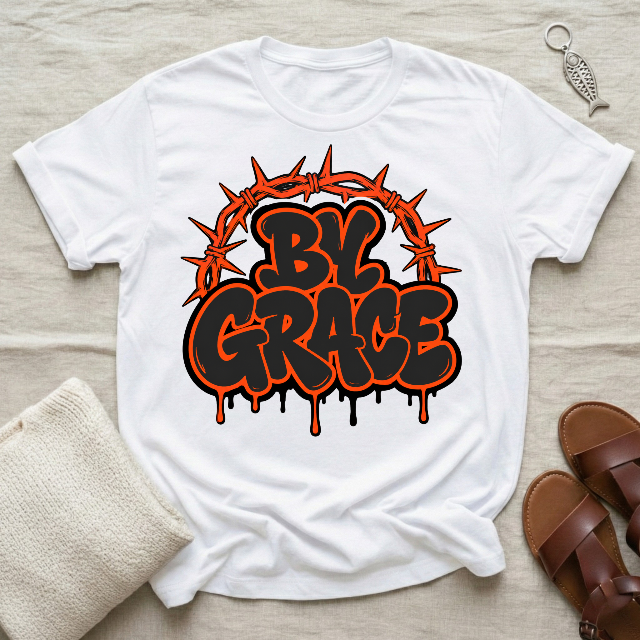 By Grace Tshirt