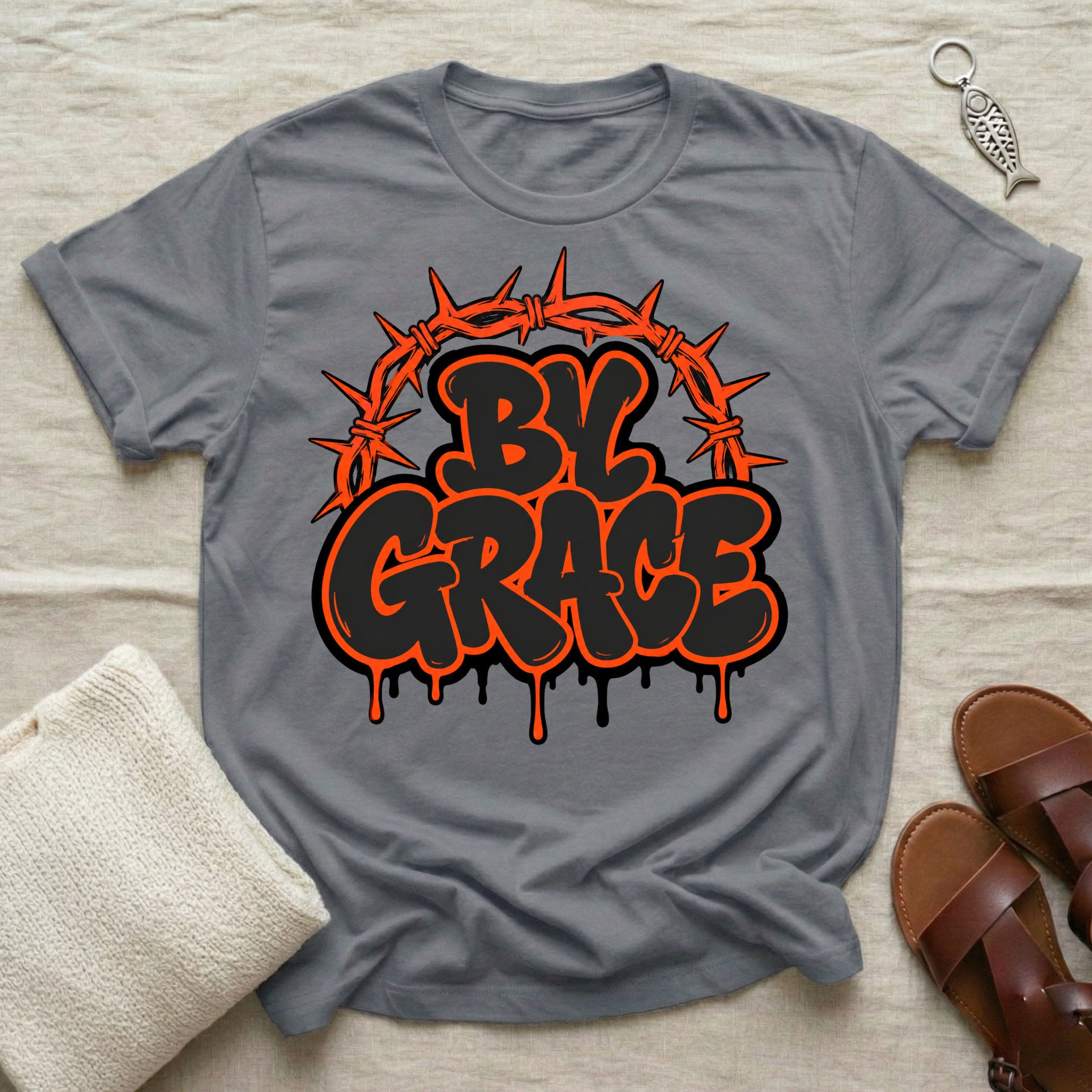 By Grace Tshirt