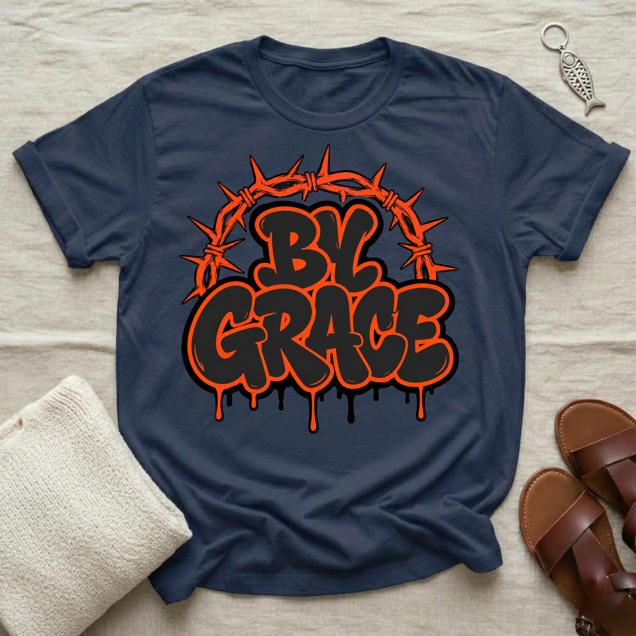 By Grace Tshirt