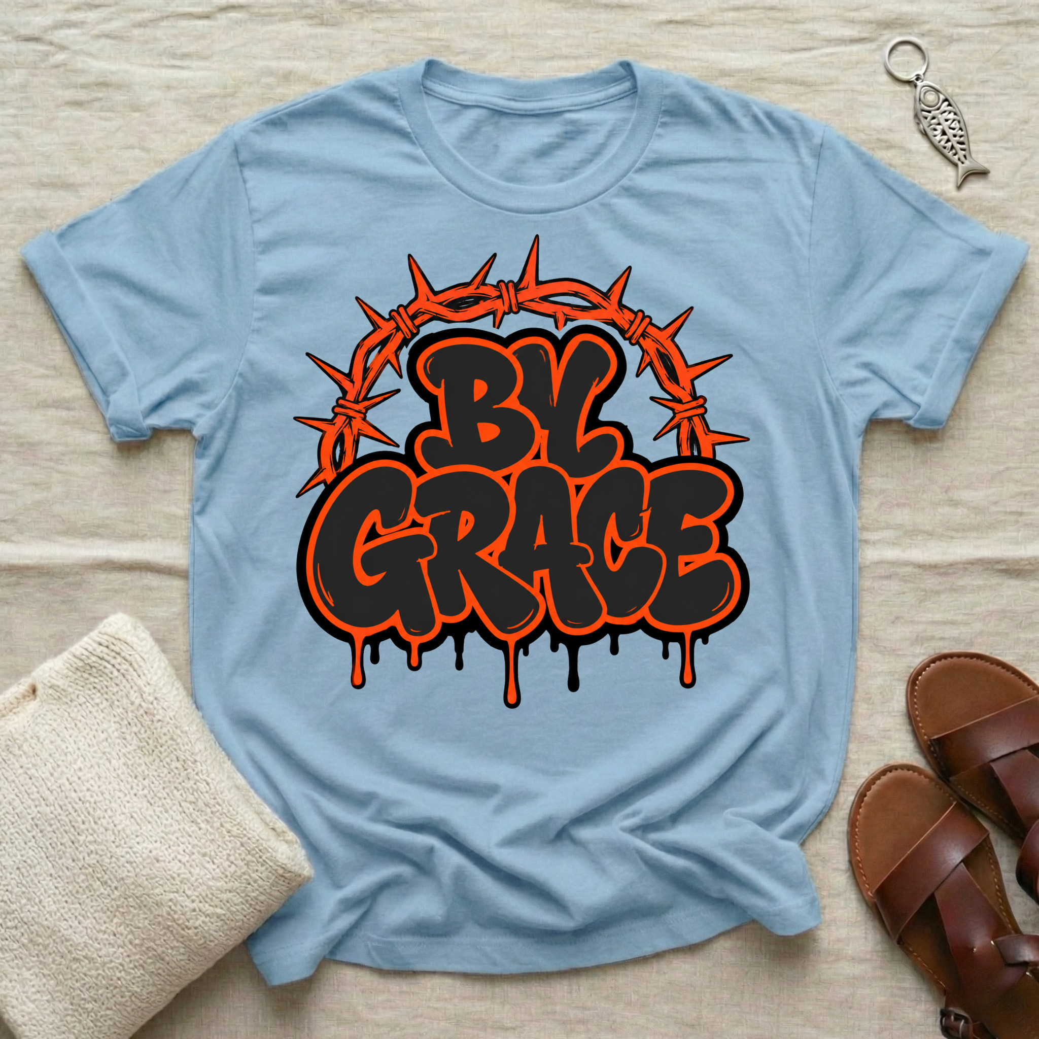 By Grace Tshirt