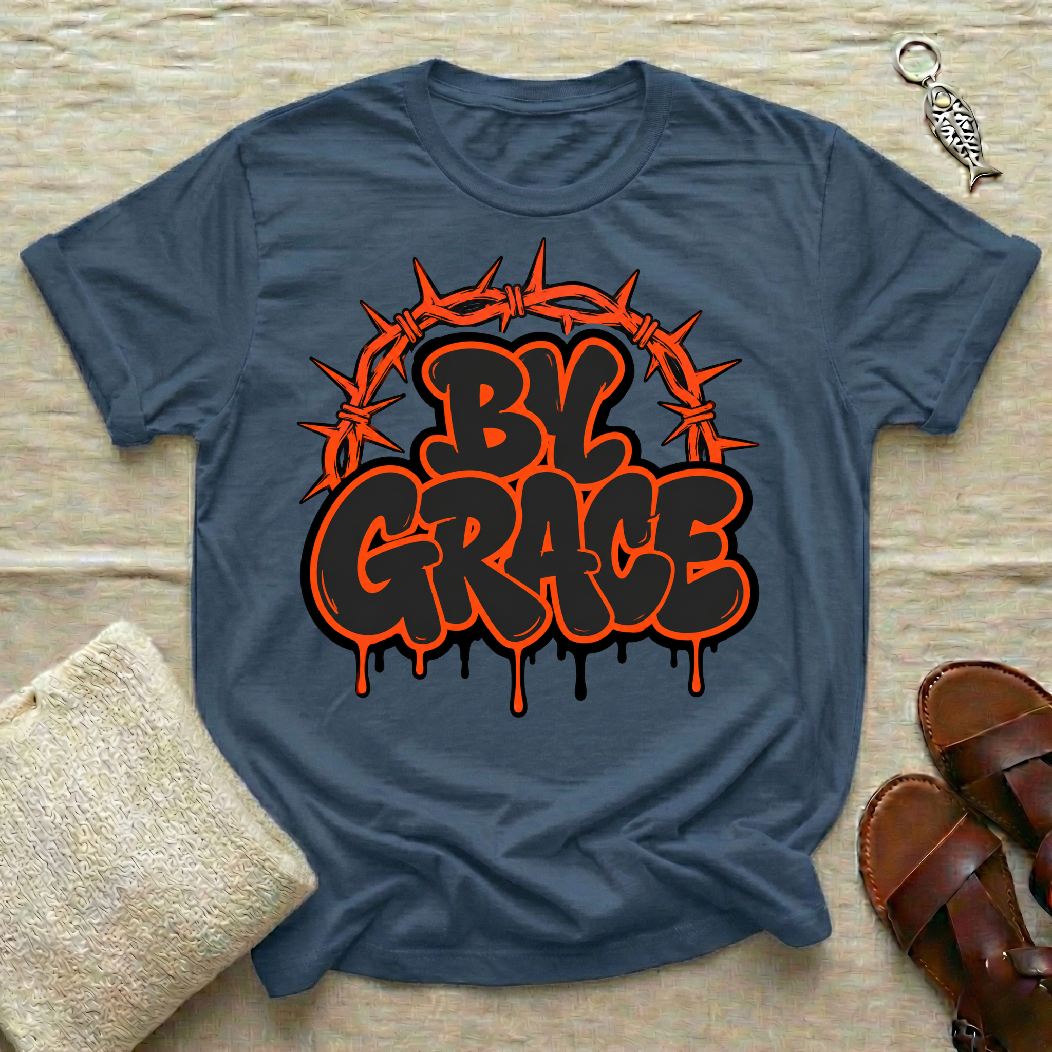 By Grace Tshirt