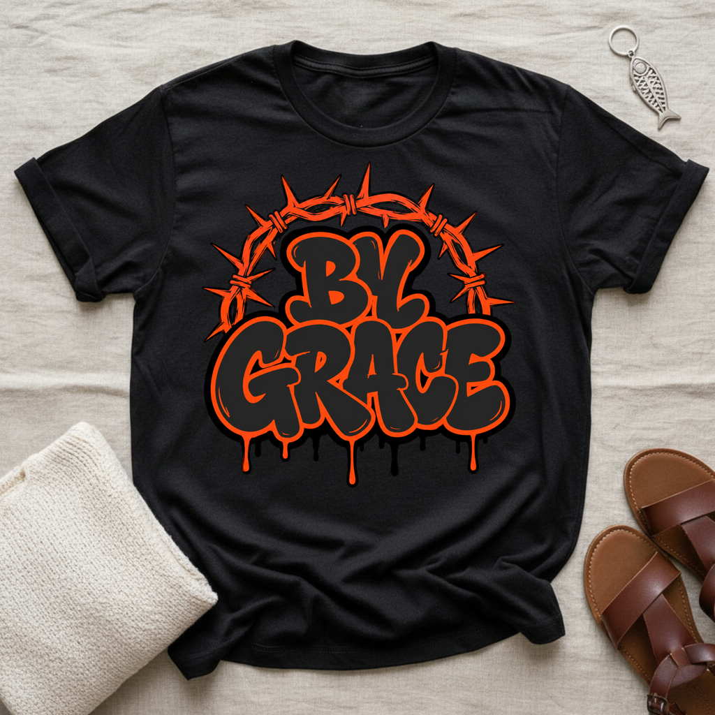 By Grace Tshirt