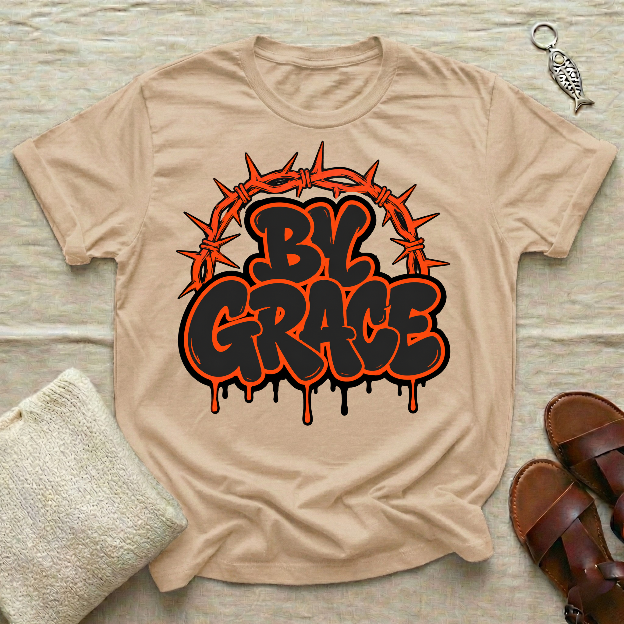 By Grace Tshirt