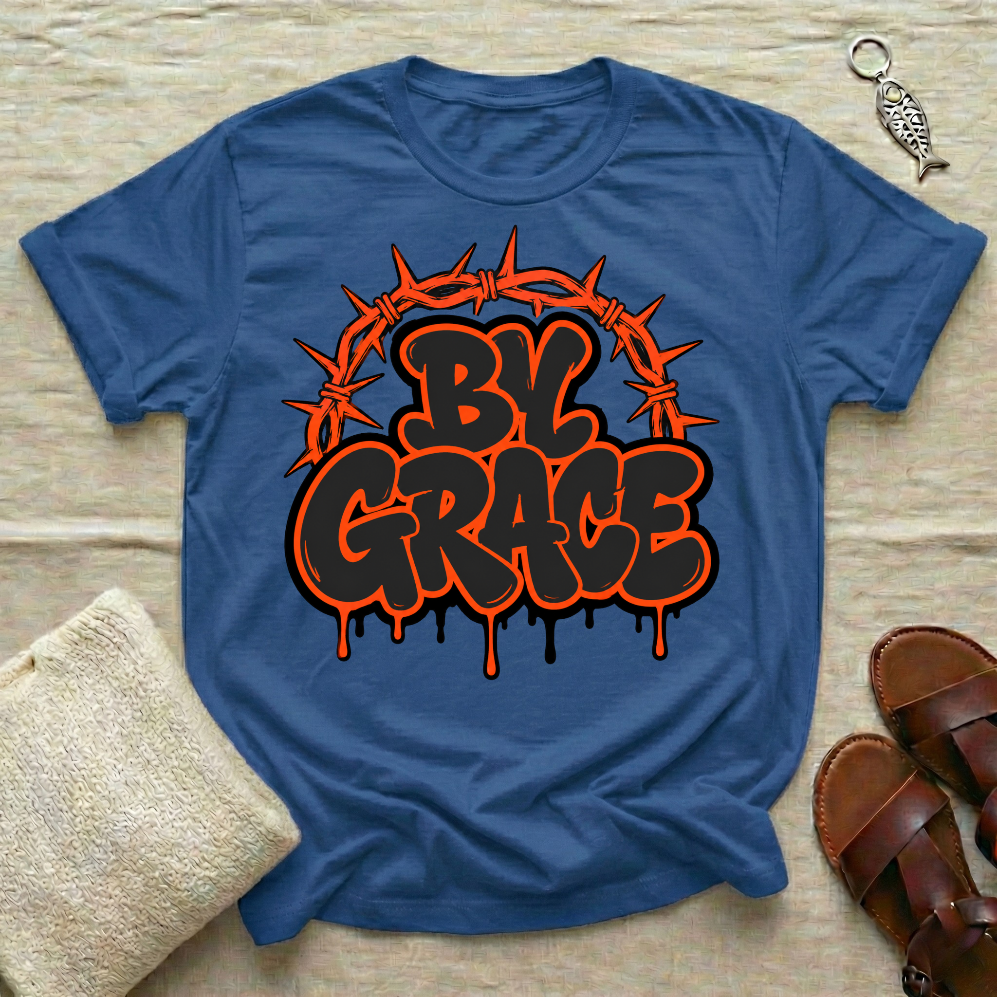 By Grace Tshirt