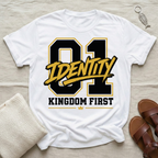 Kingdom First Tshirt