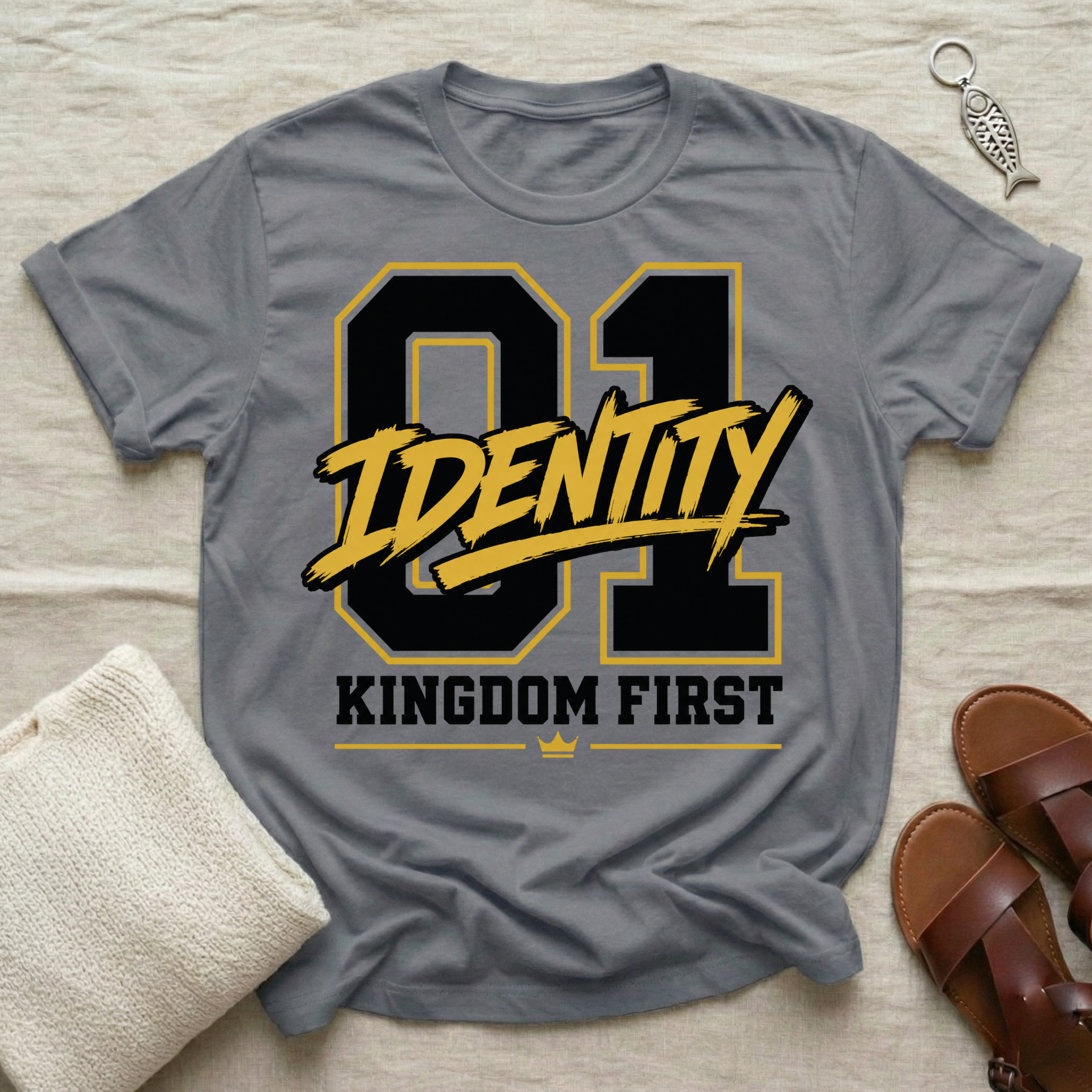 Kingdom First Tshirt