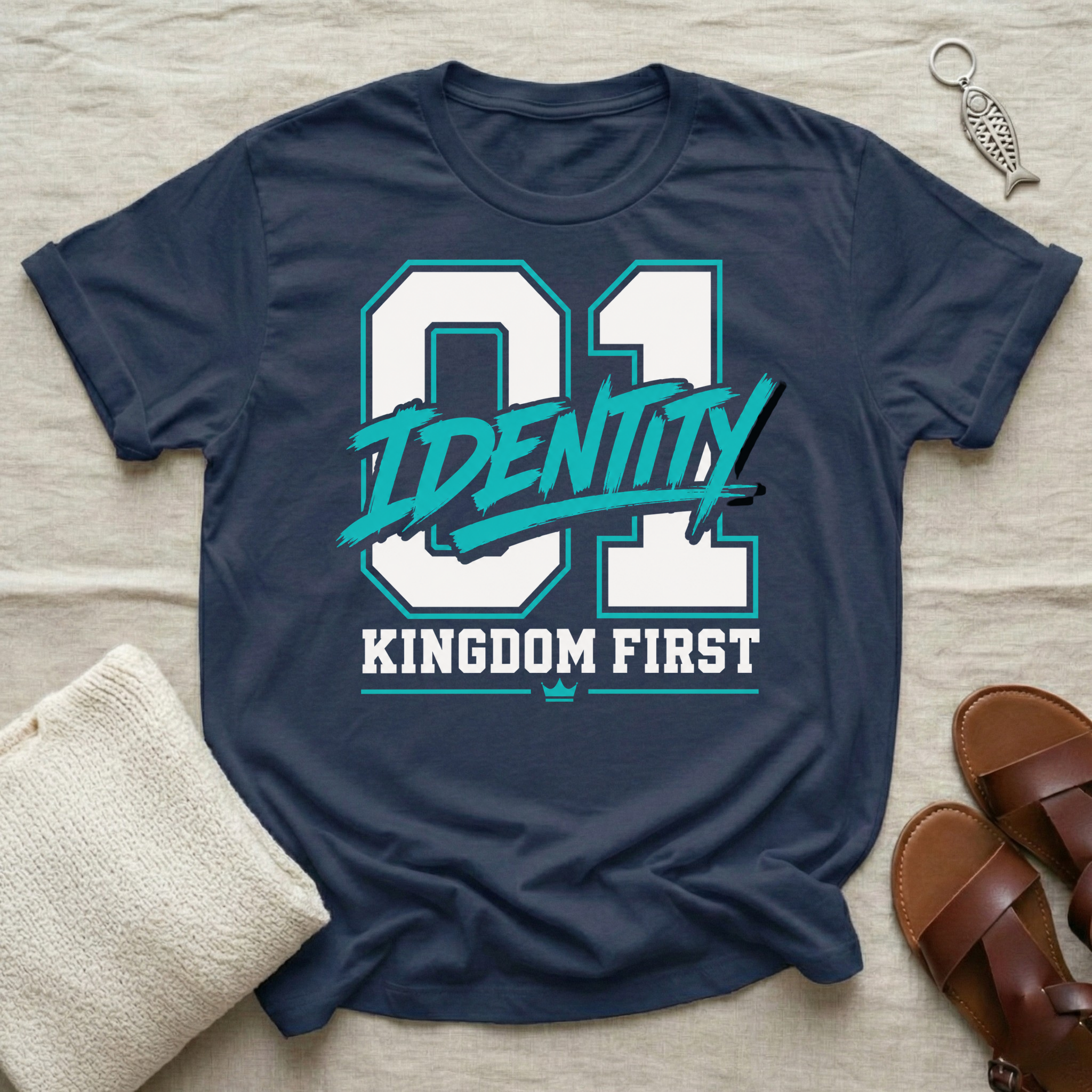 Kingdom First Tshirt