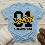 Kingdom First Tshirt