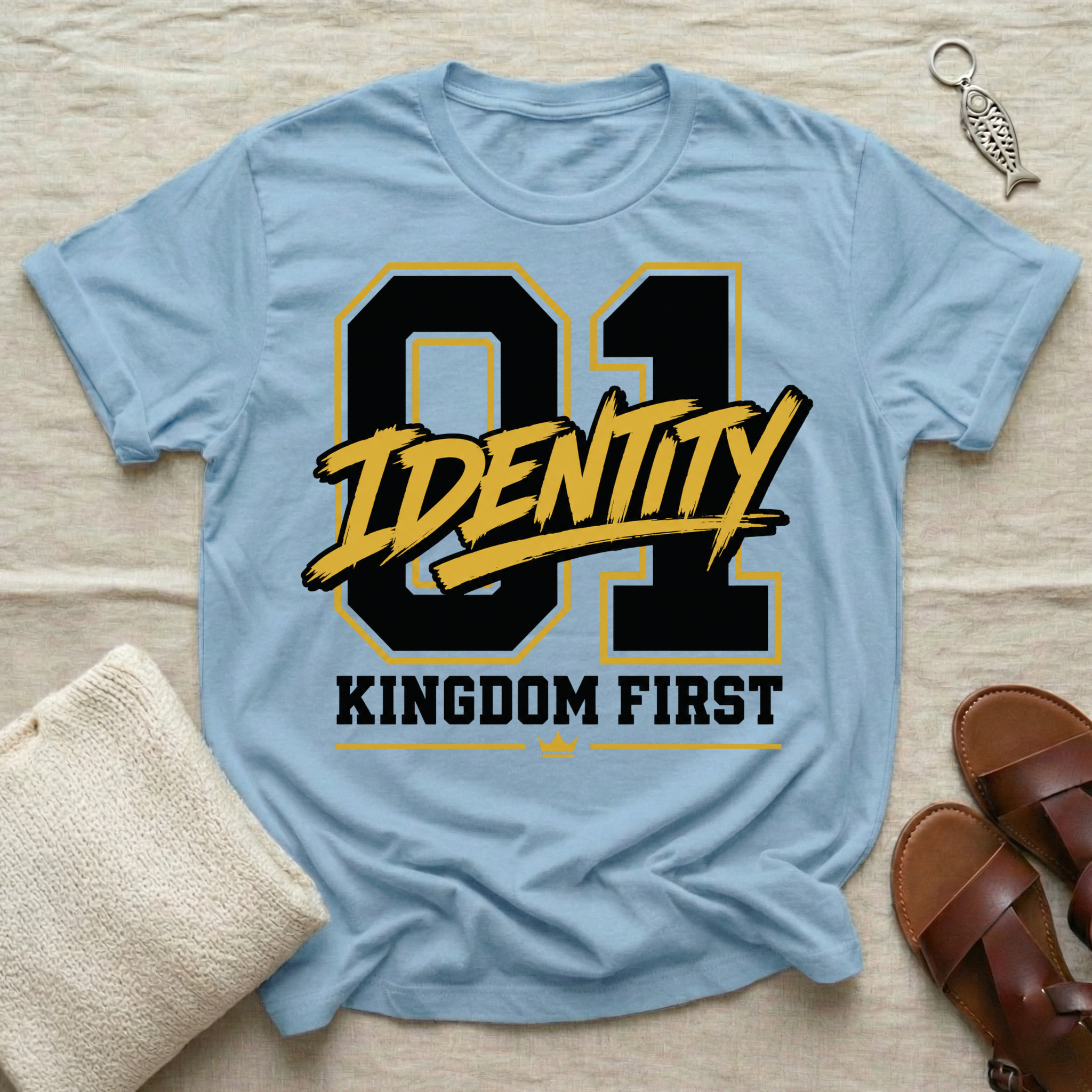 Kingdom First Tshirt